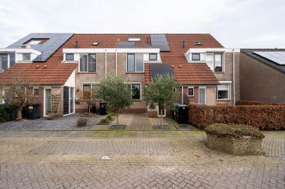 Woning De Boomgaard 15 Oud-Alblas