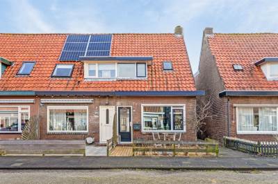 Woning Dijkstraat 23 Den Oever