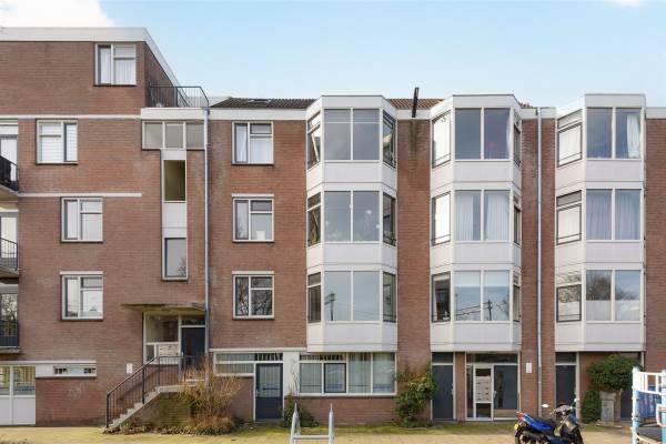 Woning Pontanusstraat 36A Amsterdam