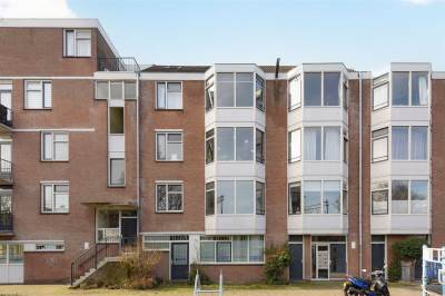 Woning Pontanusstraat 36A Amsterdam
