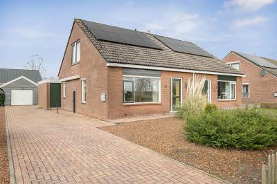 Woning Zuiderdiep 34 2e Exloërmond
