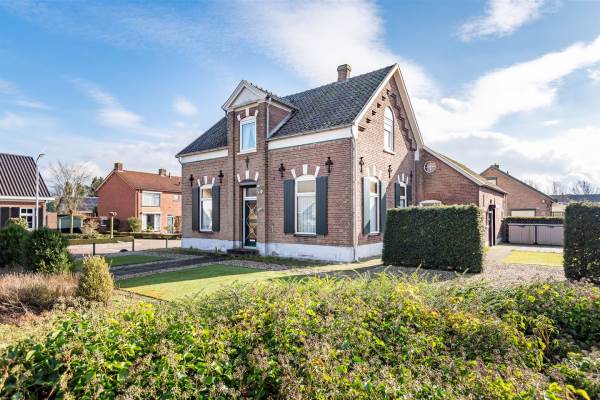 Woning Netterdensestraat 10 Netterden