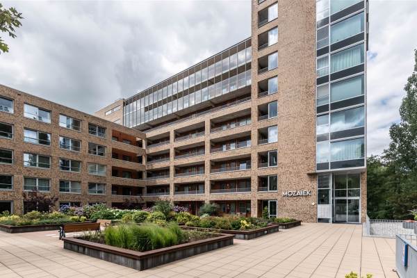 Woning Laan van de Helende Meesters 392 Amstelveen