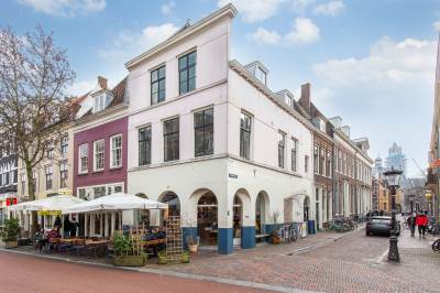 Woning Boothstraat 21 Utrecht