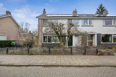 Woning van Bourlostraat 13 Zutphen