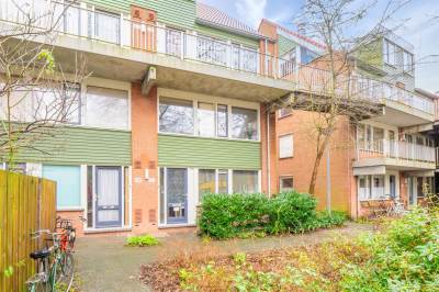 Woning Hondsrug 751 Utrecht