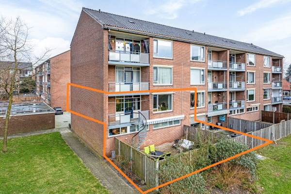 Woning Havezatelaan 245 Deventer
