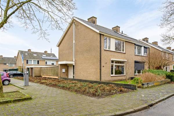 Woning Gripvelden 84 Roosendaal