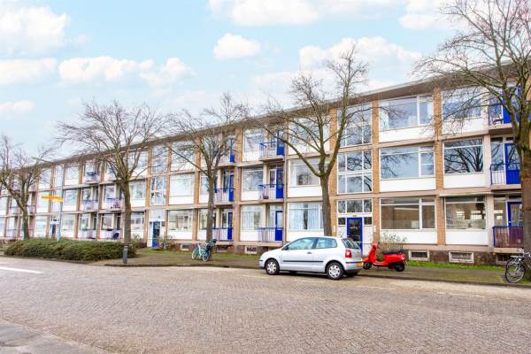 Woning Admiraal de Ruyterlaan 69 Castricum
