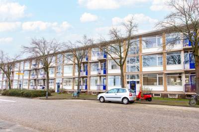 Woning Admiraal de Ruyterlaan 69 Castricum