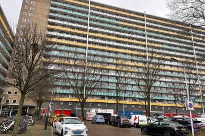 Woning Dirk Costerplein 211 Delft