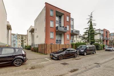 Woning Werkzijde 25 Den Haag