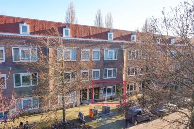 Woning Van Gentstraat 36H Amsterdam