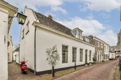 Woning Dorpsstraat 25 Loenen aan de Vecht
