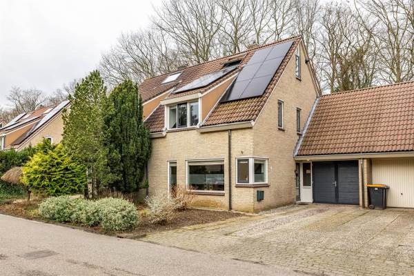 Woning de Hilde 11 Zuidlaren
