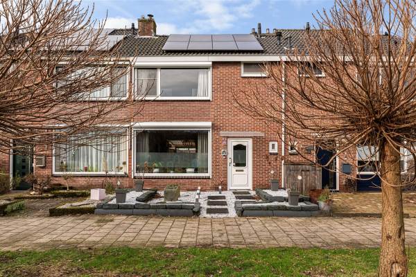 Woning J.J. van Deinselaan 28 Almelo