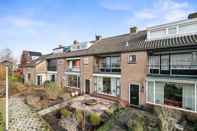 Woning Albert Schweitzerstraat 24 Reeuwijk