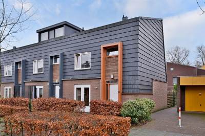 Woning Claes Jansz Visscherstraat 38 Deventer
