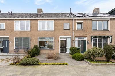 Woning Frankrijklaan 16 Heemskerk