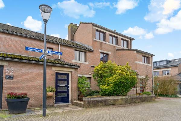 Woning Maaibeemd 50 Breda