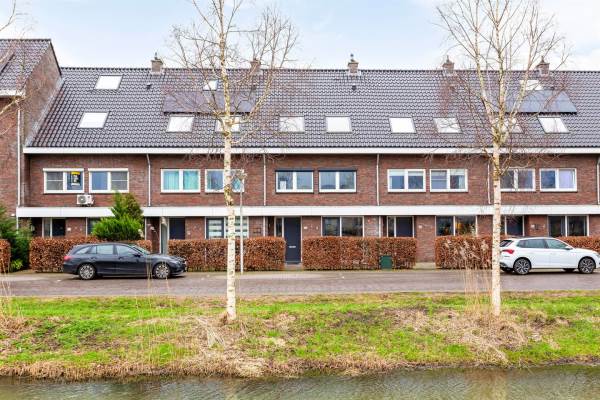 Woning Maskerbloemlaan 37 Vleuten