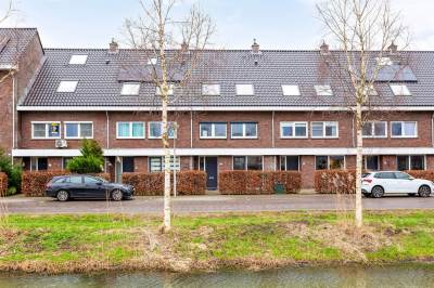 Woning Maskerbloemlaan 37 Vleuten