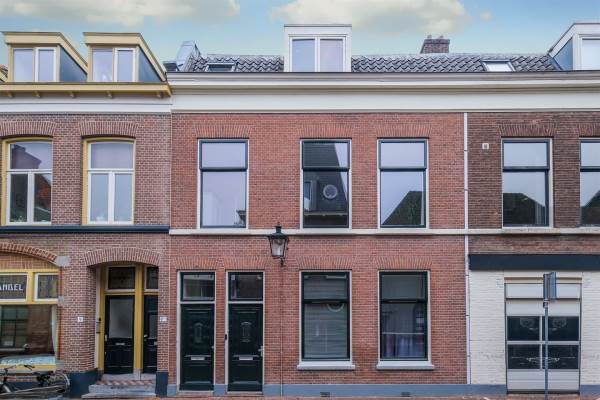 Woning Ridderschapstraat 7bis Utrecht