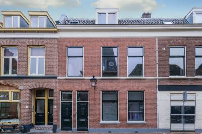 Woning Ridderschapstraat 7bis Utrecht