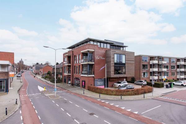 Woning Titus Brandsmastraat 110 Oldenzaal