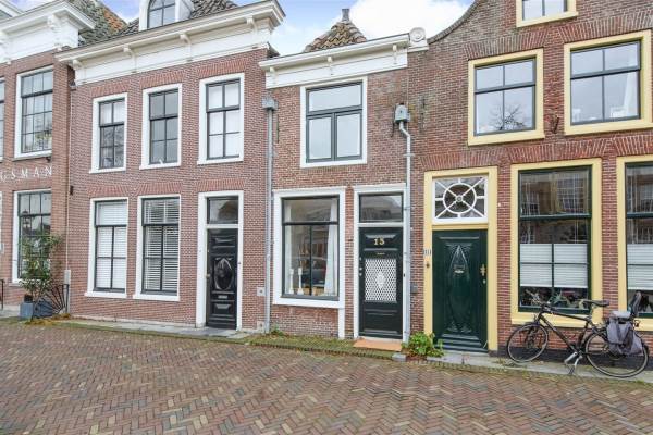 Woning Verdronkenoord 13 Alkmaar