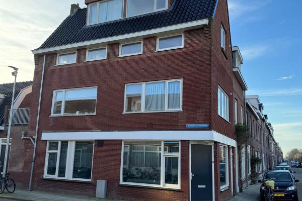 Woning Hoogravenseweg 94b Utrecht