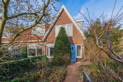 Woning Graaf Florislaan 28 Vogelenzang