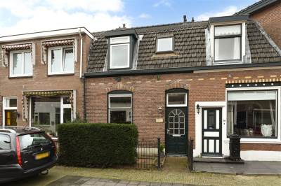 Woning Bakkerstraat 17 Hilversum