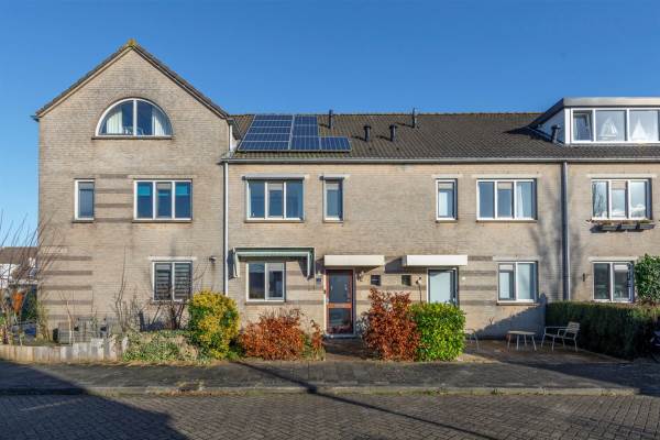 Woning Asterstraat 12 Almere
