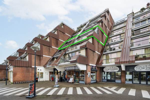 Woning Rosmolen 144 Leiden