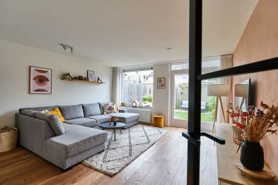 Woning F.D. Rooseveltstraat 20 Groningen