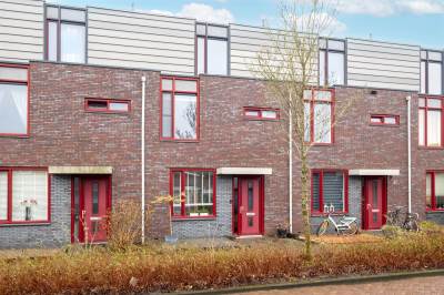 Woning Valkstraat 62 Sneek