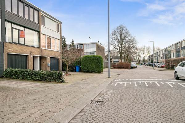 Woning Passiebloem 38 Rotterdam