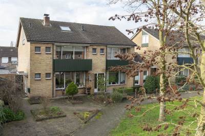 Woning Bronbeekstraat 8a Eibergen