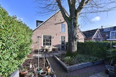 Woning Middenweg 11 Huizen