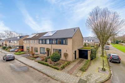 Woning De Vriesstraat 1 Oss