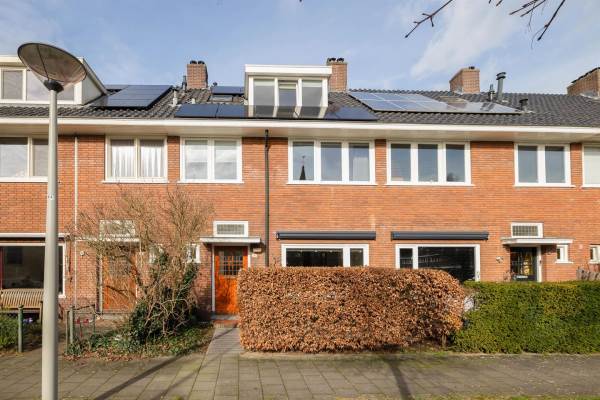 Woning Da Costastraat 20 Arnhem