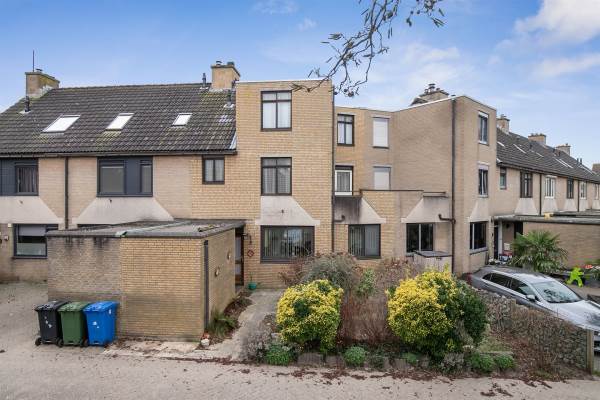 Woning Meerkoet 5 Hoogvliet Rotterdam