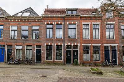 Woning Kloosterstraat 17 Groningen