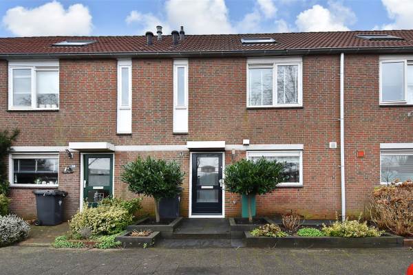 Woning Van Dijcksbruin 40 Zoetermeer