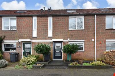 Woning Van Dijcksbruin 40 Zoetermeer