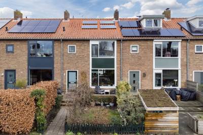 Woning Baron van Wassenaerlaan 92 Katwijk (ZH)