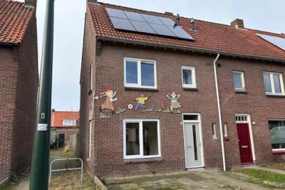 Woning Cornelis Dopperstraat 30 Eindhoven
