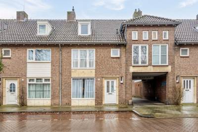Woning Kruisvaardersstraat 7 Tilburg