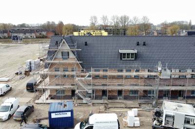 Woning Poldermolen 25 Pijnacker